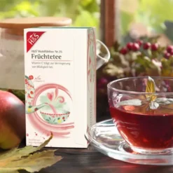H&S Früchte mit Vitamin C Filterbeutel 20 Stück
