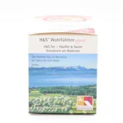 H&S Früchte mit Vitamin C Filterbeutel 20 Stück