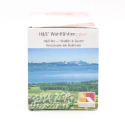 H&S Granatapfel mit Vitamin C Filterbeutel 20 Stück