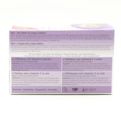 H&S Holunder m.Vitamin C und Zink Filterbeutel 20 Stück