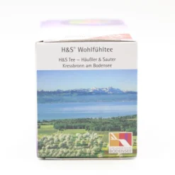 H&S Holunder m.Vitamin C und Zink Filterbeutel 20 Stück