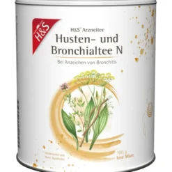H&S Husten- und Bronchialtee N lose 100 g