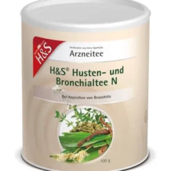 H&S Husten- und Bronchialtee N lose 100 g