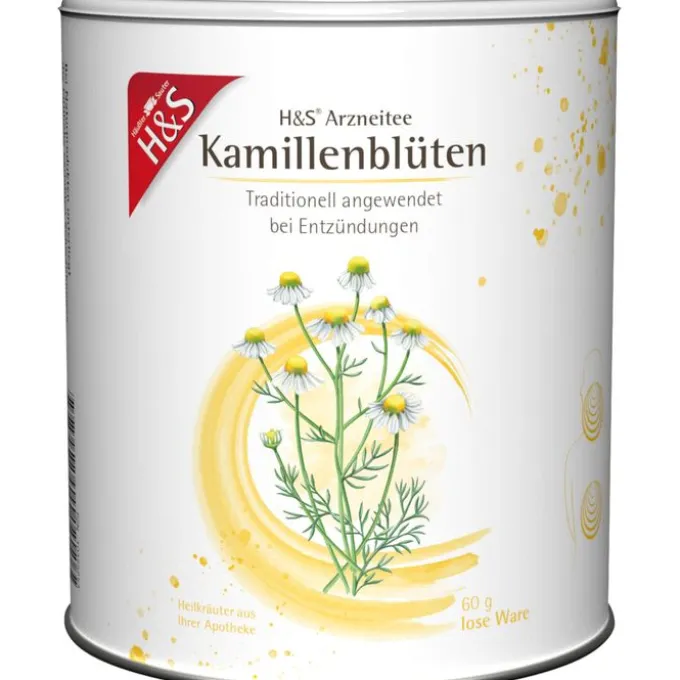 H&S Kamillenblüten lose 60 g