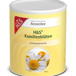 H&S Kamillenblüten lose 60 g