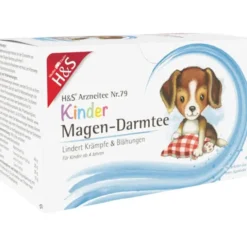 H&S Kinder Magen-Darmtee Filterbeutel 20X1,5 g