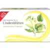 H&S Lindenblüten Tee Filterbeutel 20X1,8 g