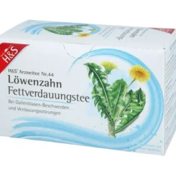 H&S Löwenzahn Filterbeutel 40 g