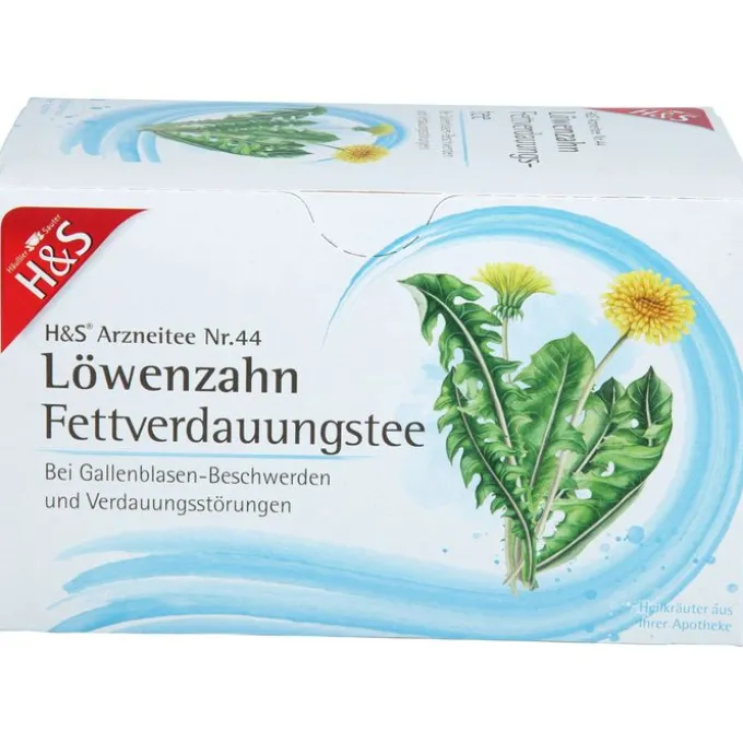 H&S Löwenzahn Filterbeutel 40 g