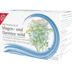 H&S Magen- und Darmtee mild Filterbeutel 20X2,0 g