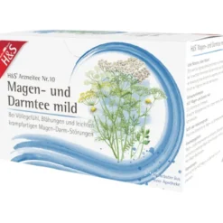 H&S Magen- und Darmtee mild Filterbeutel 20X2,0 g