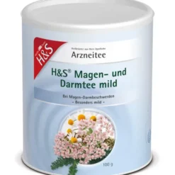 H&S Magen- und Darmtee mild lose 100 g