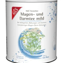 H&S Magen- und Darmtee mild lose 100 g