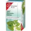 H&S Melissenblätter Filterbeutel 20X1,5 g