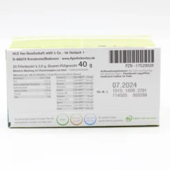 H&S Misteltee mit Selen und Vitaminen Filterbeutel 20 Stück