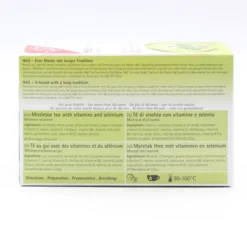 H&S Misteltee mit Selen und Vitaminen Filterbeutel 20 Stück