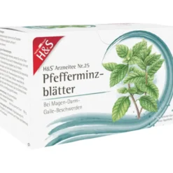 H&S Pfefferminztee Filterbeutel 30 g