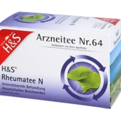 H&S Rheumatee N Filterbeutel 20X2,0 g