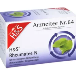 H&S Rheumatee N Filterbeutel 20X2,0 g