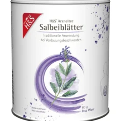 H&S Salbeiblätter Tee lose 60 g