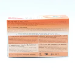 H&S Sanddorn m.Vitamin C und Selen Filterbeutel 20 Stück