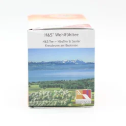 H&S Sanddorn m.Vitamin C und Selen Filterbeutel 20 Stück