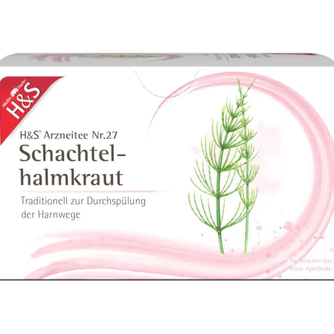 H&S Schachtelhalmkraut Filterbeutel 20X2,0 g
