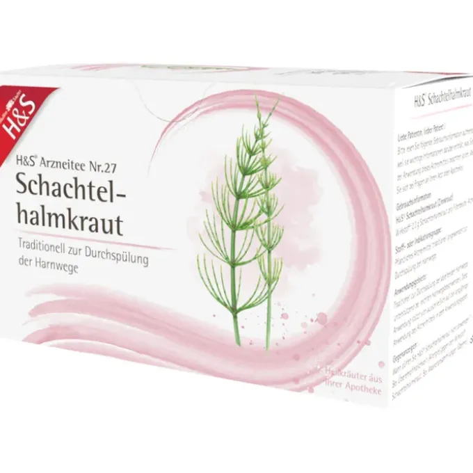 H&S Schachtelhalmkraut Filterbeutel 20X2,0 g