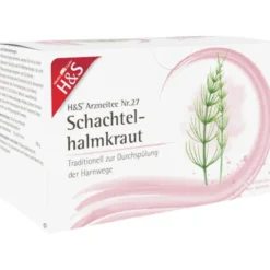 H&S Schachtelhalmkraut Filterbeutel 20X2,0 g