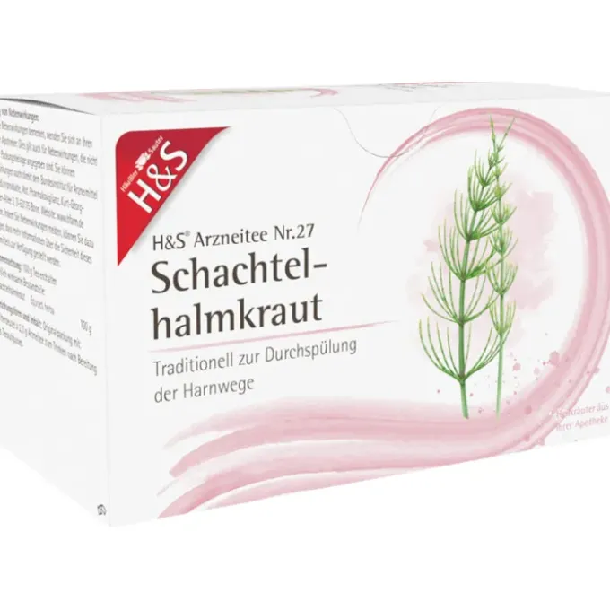 H&S Schachtelhalmkraut Filterbeutel 20X2,0 g