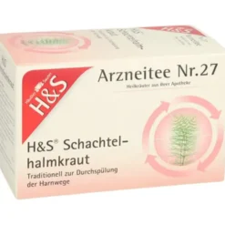 H&S Schachtelhalmkraut Filterbeutel 20X2,0 g