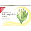 H&S Spitzwegerichkraut Filterbeutel 20X1,5 g
