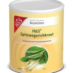 H&S Spitzwegerichkraut lose 60 g