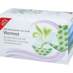 H&S Wermut Filterbeutel 20 Stück