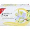 H&S Zitrone mit Vitamin C Filterbeutel 20 Stück