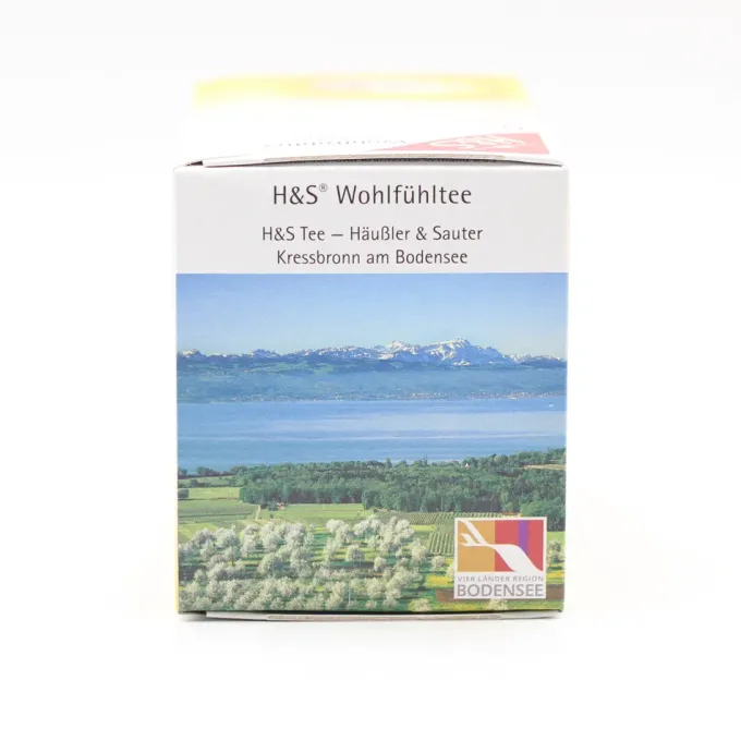 H&S Zitrone mit Vitamin C Filterbeutel 20 Stück