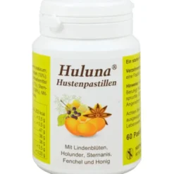 HULUNA Hustenpastillen 60 Stück