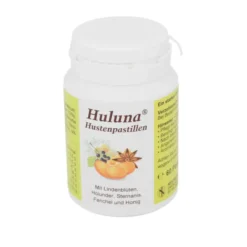HULUNA Hustenpastillen 60 Stück