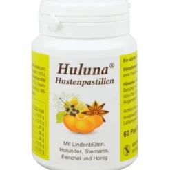 HULUNA Hustenpastillen 60 Stück