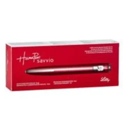 HUMAPEN SAVVIO rot 1 St