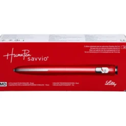 HUMAPEN SAVVIO rot 1 St