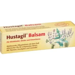 HUSTAGIL Balsam 30 ml