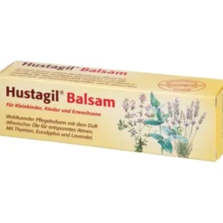 HUSTAGIL Balsam 30 ml