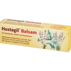 HUSTAGIL Balsam 30 ml
