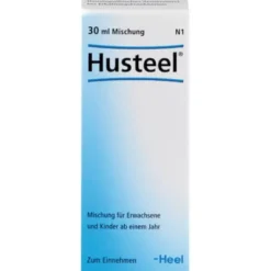 HUSTEEL Tropfen 30 ml