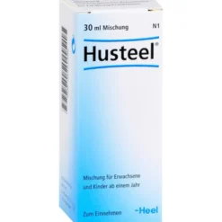 HUSTEEL Tropfen 30 ml
