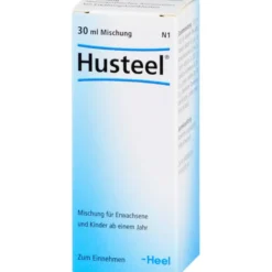 HUSTEEL Tropfen 30 ml