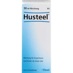 HUSTEEL Tropfen 30 ml