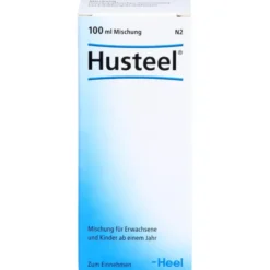 HUSTEEL Tropfen 100 ml