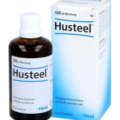 HUSTEEL Tropfen 100 ml